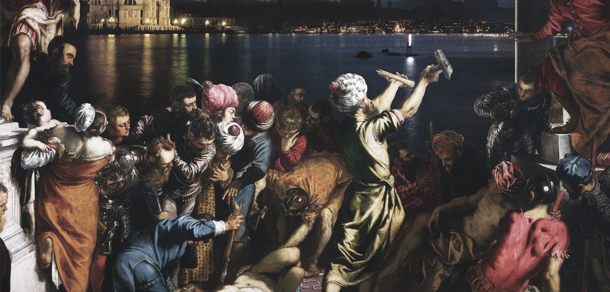 Great Art Tintoretto